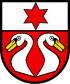 Blason de Niederhünigen