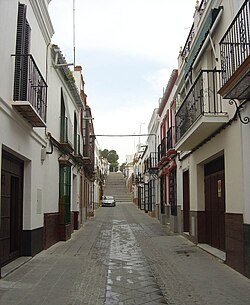 Una carrera en Coria del Río