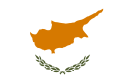 Flag of Cyprus.