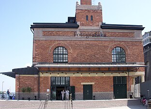 Fotografiska (pristagare 2011)