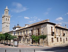 Fuentes de Nava – Veduta