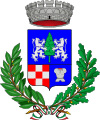 Coat of airms o Gorla Minore