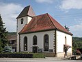 Georgskirche (Michelbach am Heuchelberg)