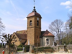 Montigny-lès-Arsures ê kéng-sek