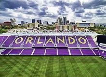 Orlando City Soccer Stadium