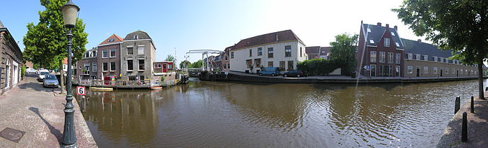 Zicht op Oudewater