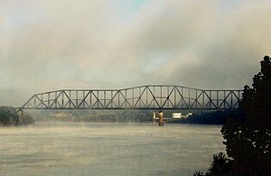 Sciotoville Bridge