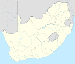 East Cape is located in South Africa