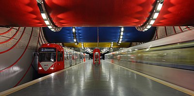 Cologne Stadtbahn