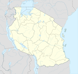 Kagunga is located in Tanzania