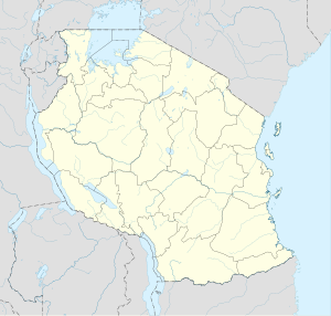 Chaani is located in Tanzania