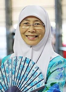 Wan Azizah