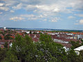 Kieler Förde, Ausblick vom Wasserturm Ravensberg