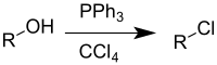 The Appel reaction