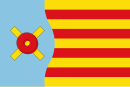 Drapeau de Vallromanes