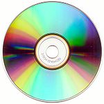 Een cd-rom