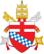 Innocent VIII's coat of arms