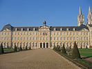 L'hôtel de ville de Caen.