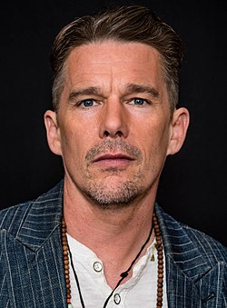 Ethan Hawke vuonna 2018.