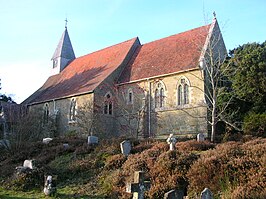 Church of St. Mary Magdalene