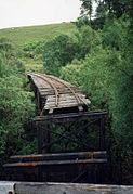 Lochaber Narrow Gauge Railway (engelsk)