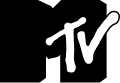 Ancien logo de MTV Brasil de 2007 à 2012.