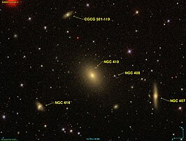 NGC 410