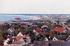 Skagen van boven