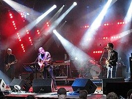 Teenage Fanclub live in 2010