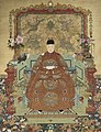 明熹宗天启帝 （1620年－1627年在位）