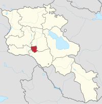 Yerevan ê hêng-chèng hoān-ûi ê uī-tì