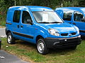 Renault Kangoo 4x4 (Renault Kangoo)