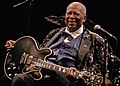 2015 B.B. King (bluesman)