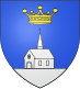 Coat of arms of La Chapelle-Vicomtesse