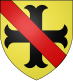 Coat of arms of Champdieu