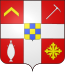 Blason de Pringy