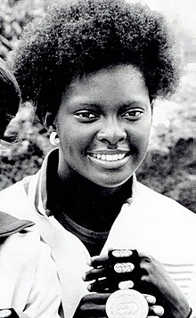 Chandra Cheeseborough 1975.jpg