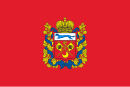 Drapeau de Oblast d'Orenbourg