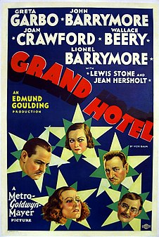 Grand Hotel (1932)