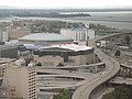 KeyBank Center ja Memorial Auditorium