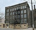 Pabst building, Florida and Third Historic District