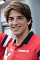 Roberto Merhi op 27 maart 2015 geboren op 22 maart 1991