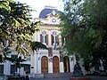 National University of La Plata, Rectorate