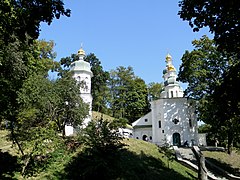 Monastère de la Trinité Elie.