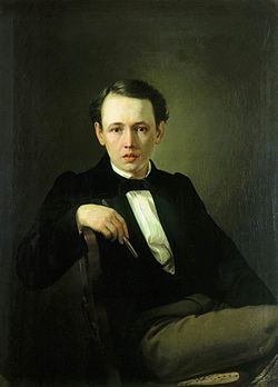 Önarcképe (1851)