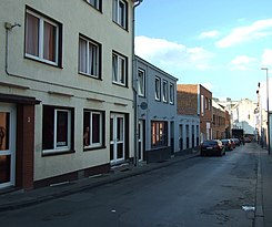 Antoniusstraße