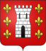 Blason de Allègre