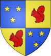 Blason de Échirolles