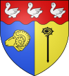 Blason de Molles