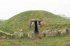 Bryn Celli Ddu no País de Gales